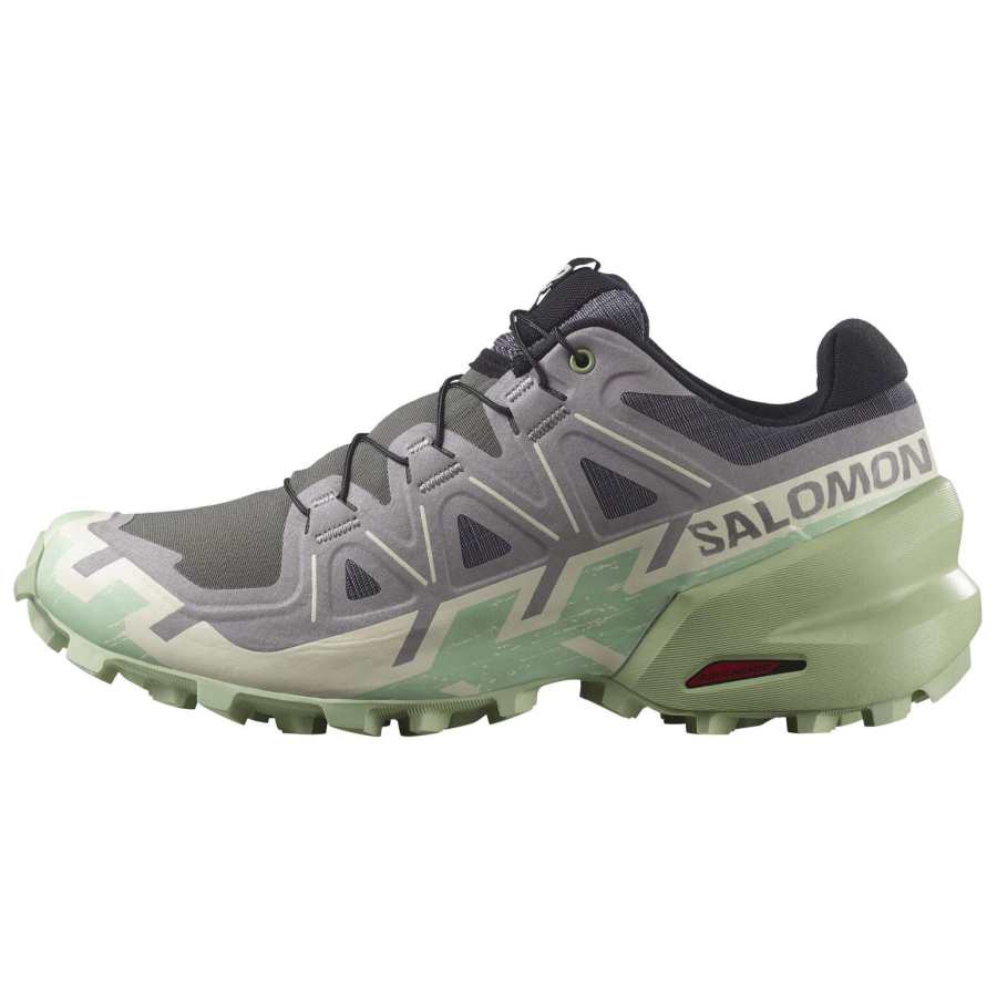 SALOMON Speedcross 6 Wmns Salomon 'Castlerock Smoke Green' Women's