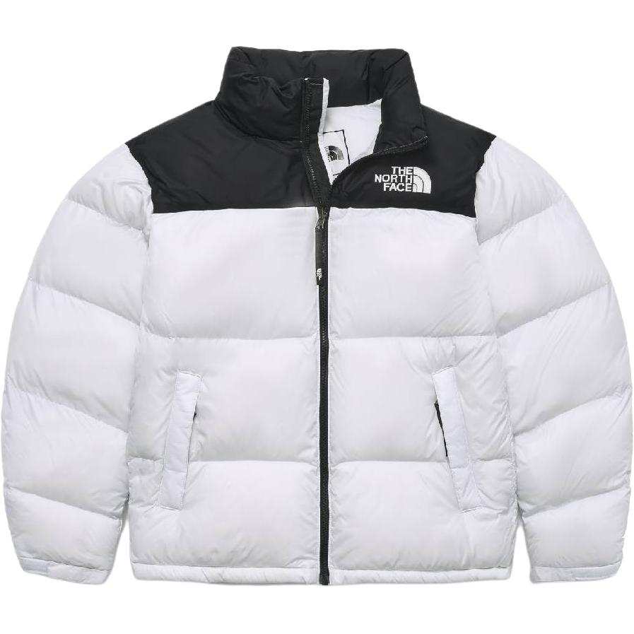 THE NORTH FACE Nuptse Down Jackets & Coats Unisex Ice Gray