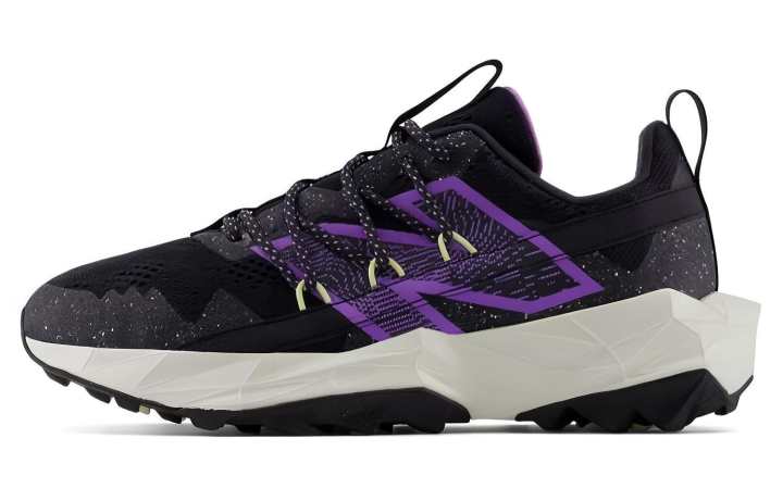 New Balance New Balance Tektrel 'Black Purple' Women's