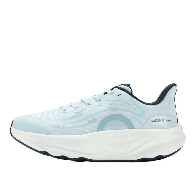 361° Magic Carpet 2 Cushioning Lightweight Rebound Low top Training Running Shoes Men's
