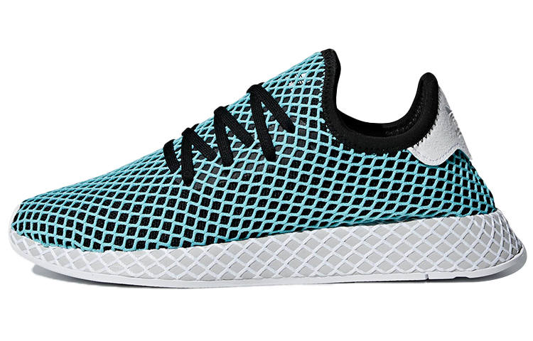 Adidas Originals Deerupt Parley x Deerupt Adidas Originals Runner 'Core Black'