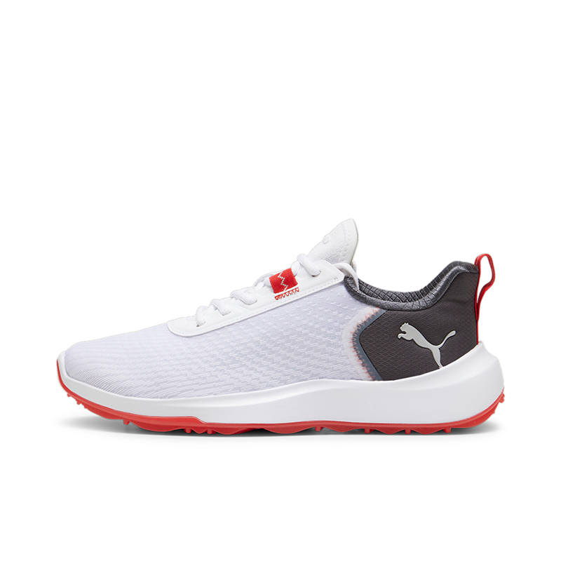 PUMA PUMA Ferrari Electron E Golf Shoes Men's White