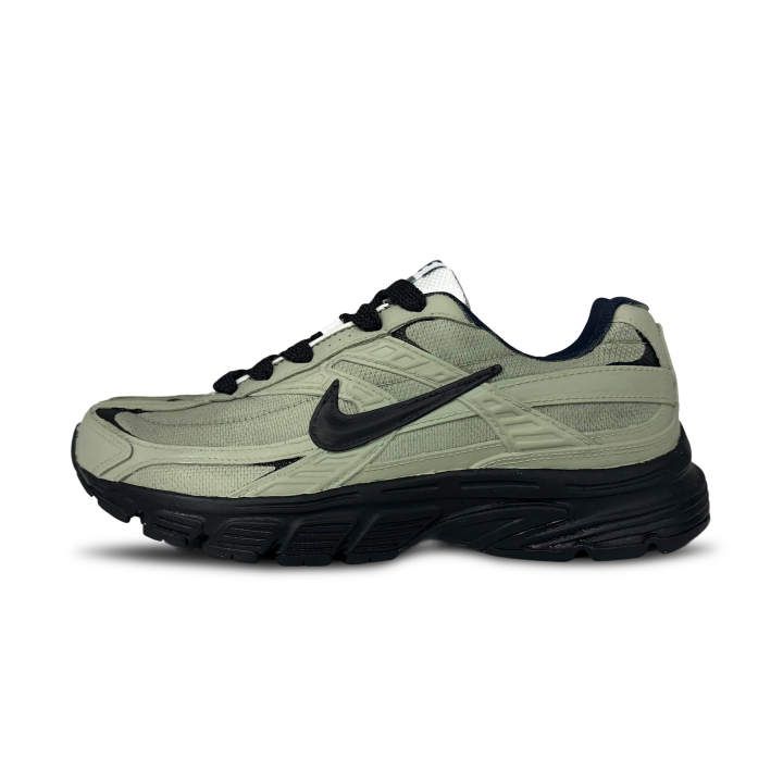 Nike Nike Slip Resistant Abrasion Resistant Low top Buffer, Ink In The Pine