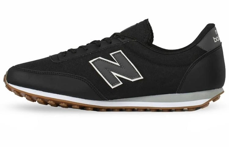 New Balance New Balance NB 410 Collection Textile, Synthetic Leather Running Shoes Men's Carbon Black