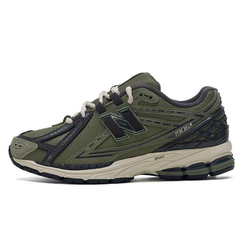 New Balance New Balance U1906 Vintage Abrasion Resistant Low top Casual Running Shoes Unisex