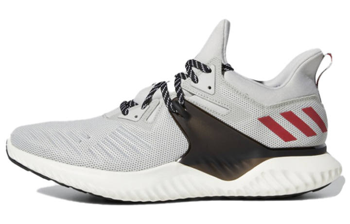 Adidas Adidas AlphaBounce Beyond 2 Clean/Simple Mesh, Textile Slip Resistant Abrasion Resistant Low top Marathon Running Shoes