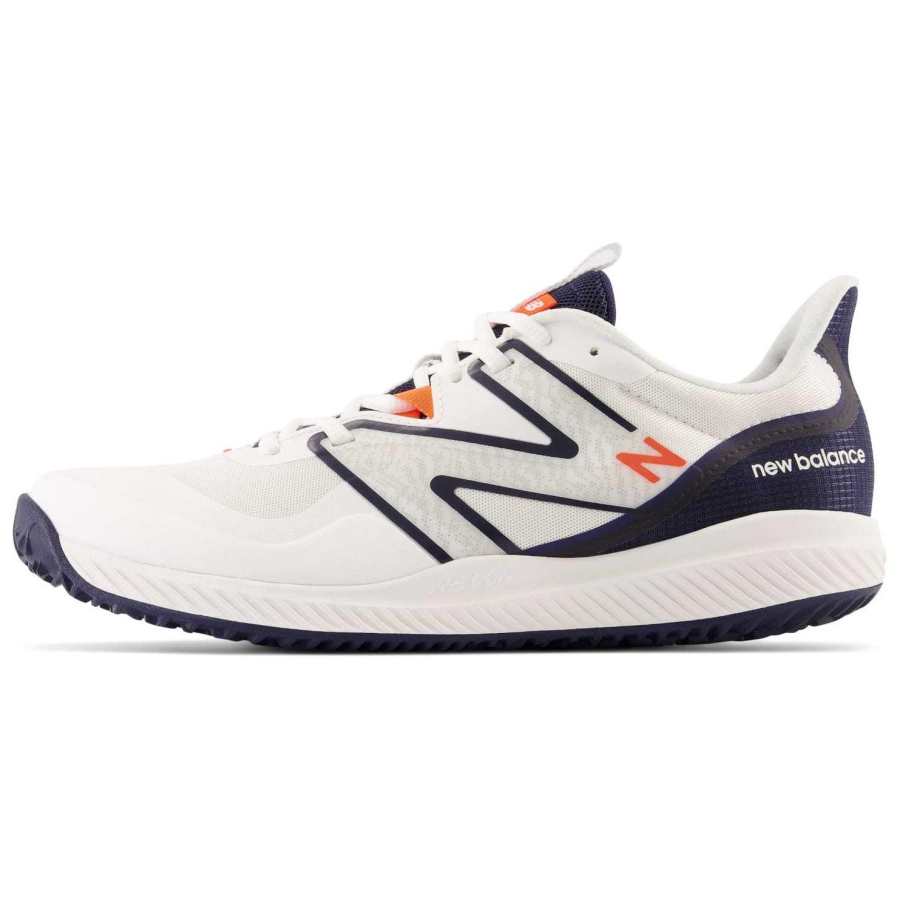 New Balance New Balance NB 796 Cushioning, Wear Resistant Low top Casual Running Shoes Men's White