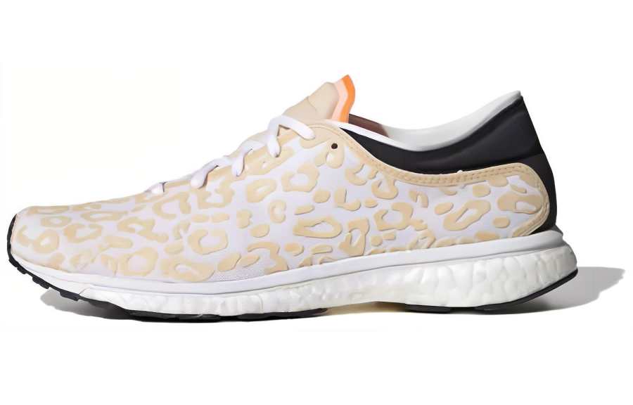 Adidas Adidas Adizero Adios White/Orange Women's