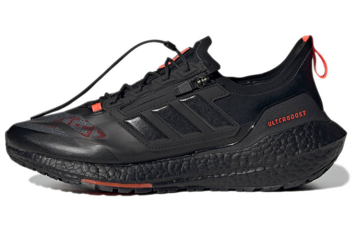 Adidas UltraBoost 21 Adidas GORE-TEX 'Carbon Solar Red'