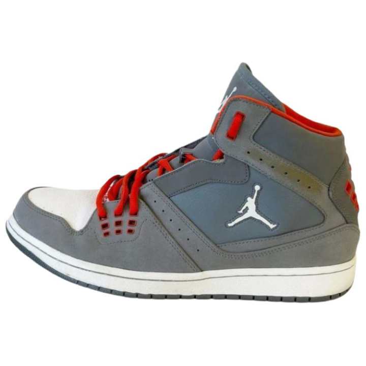Jordan Jordan 1 Flight 'Cool Grey Orange'