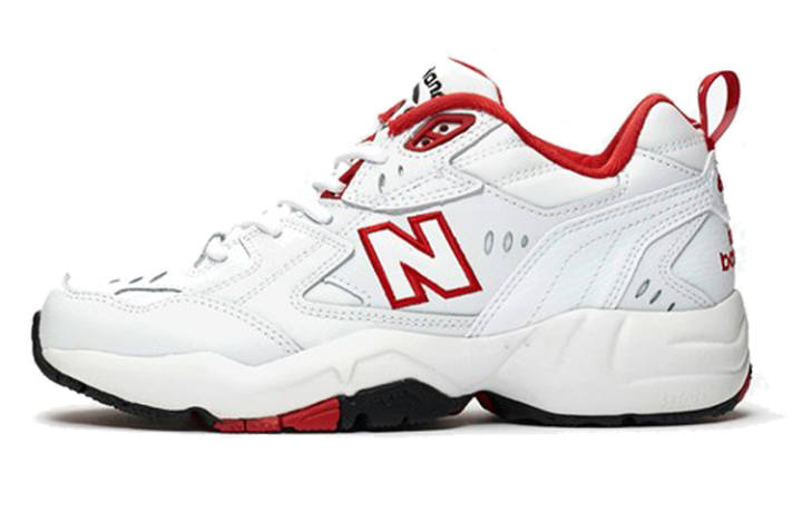 New Balance New Balance WX608 White/Red Women's