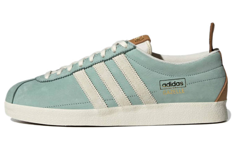 Adidas Originals Adidas Gazelle Vintage Lightweight 'Light Green'
