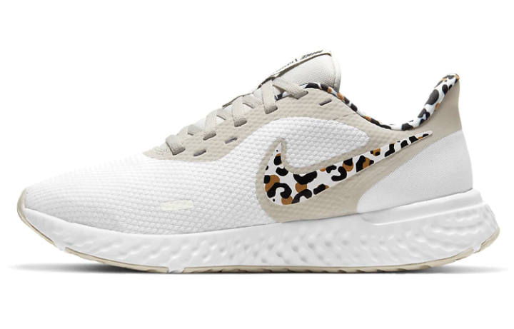 Nike Nike Revolution 5 Premium 'Leopard' Women's