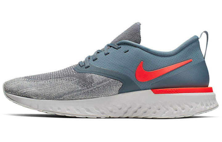 Nike Nike Odyssey React Flyknit 2 Armory Blue