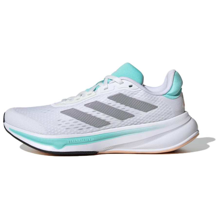Adidas Adidas Response Super Slip Resistant Abrasion Resistant Slip Resistant Abrasion Resistant Low top Running Shoes Unisex