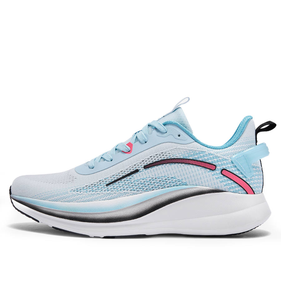 WALKSOUL Mesh Moisture Wicking Abrasion Resistant Breathable Slip Resistant