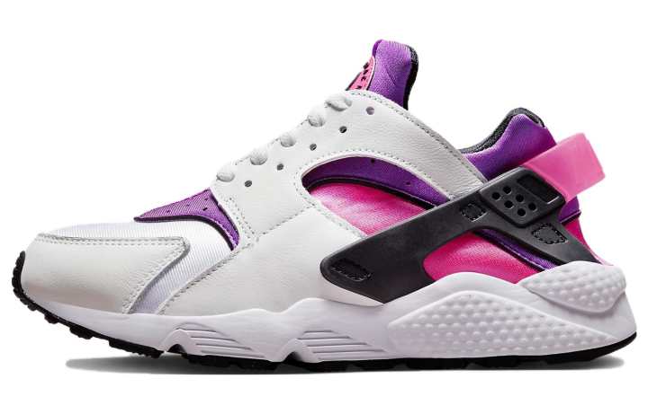 Nike Nike Air Huarache White Hyper Pink Women's