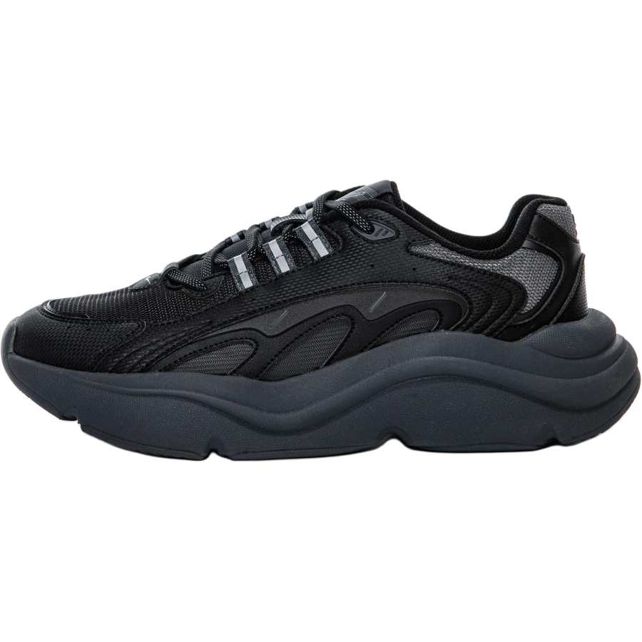 Erke Cushioning Lightweight Cushioning Lightweight Low top Casual City Commuting Running Shoes Men's