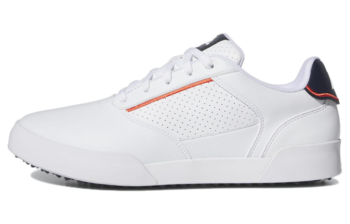 Adidas Adidas Retrocross Spikeless Golf 'White Collegiate Navy'
