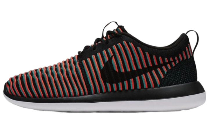Nike Nike Roshe Two Flyknit Bright Crimson