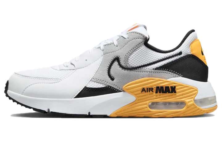 Nike Nike Air Max Excee White University Gold Wolf Grey Black