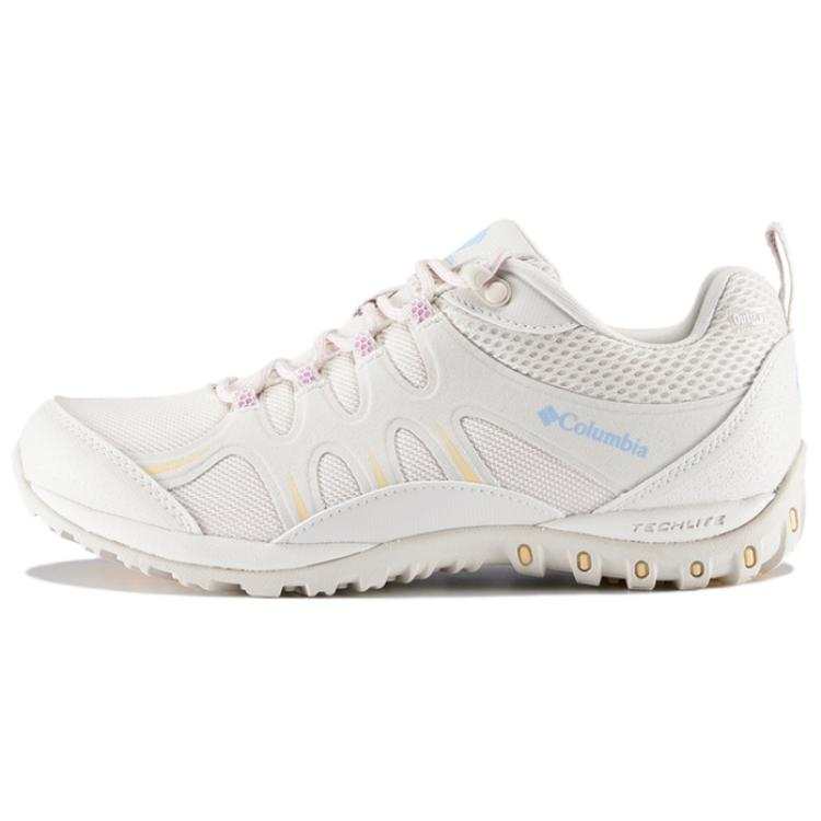 Columbia Peakfreak RIDGE OD III Abrasion Resistant Waterproof Support Rebound Grip Low top Mountaineering Shoes Unisex