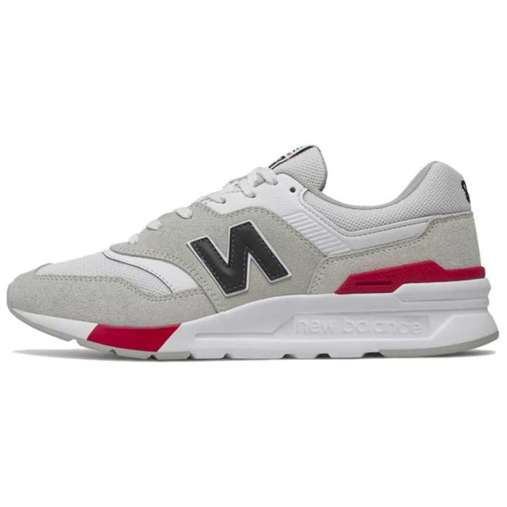 New Balance 997H New Balance 'Munsell White Team Red'