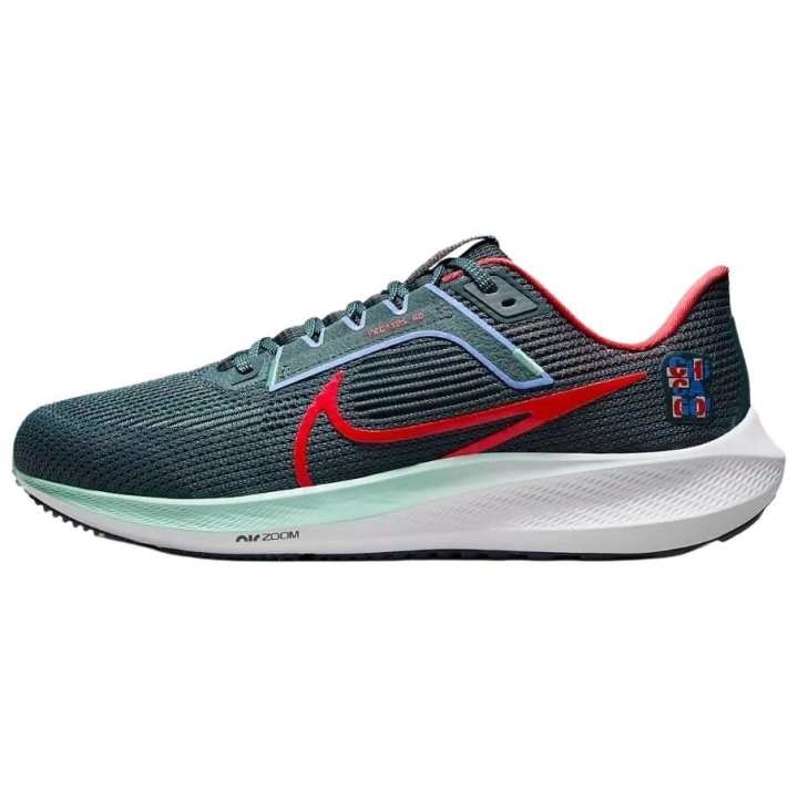 Nike Nike Air Zoom Pegasus 40 Slip Resistant Abrasion Resistant Slip Resistant Abrasion Resistant Low top Marathon