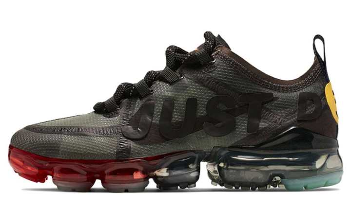 Nike Nike X Air VaporMax 2019 'Green Mist' Women's