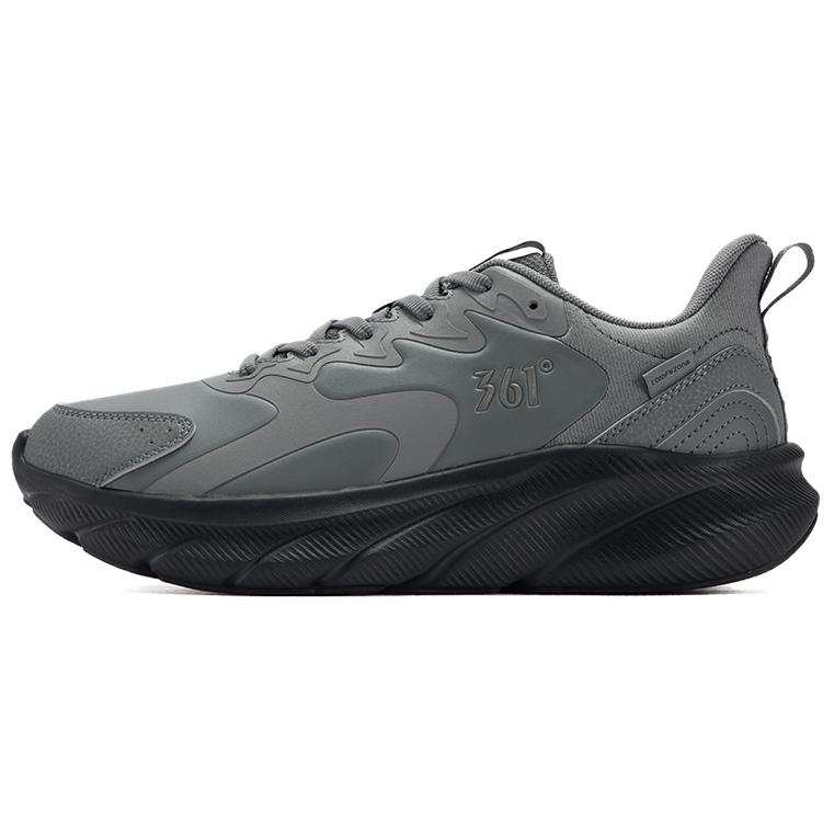 361° 361° Low top Training Running Shoes Men's Gray
