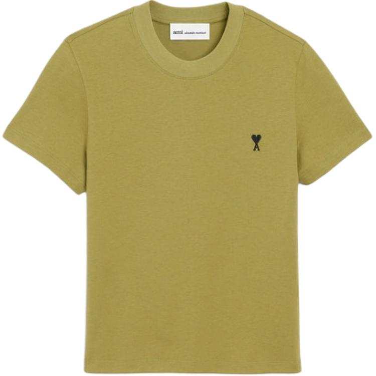 AMIPARIS SS26 Regular Sleeve T Shirt Women's