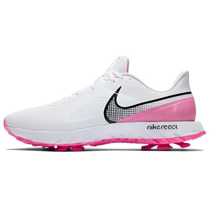 Nike Nike React Infinity Pro 'White Lotus Pink'