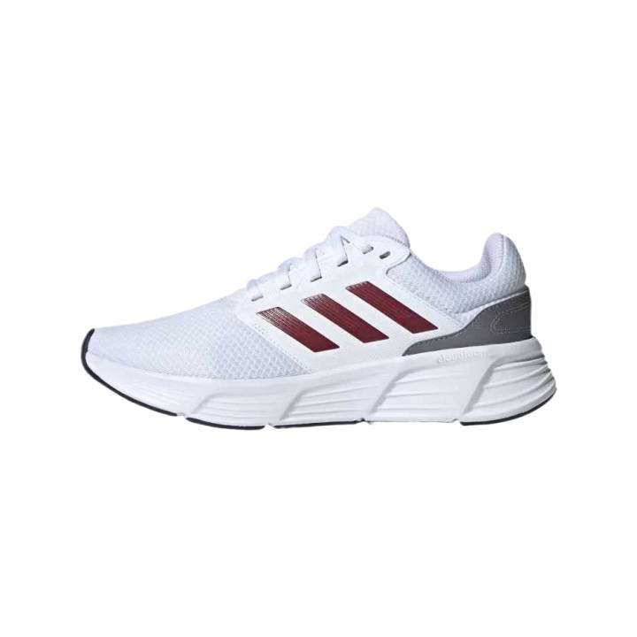 Adidas Adidas Galaxy 6 Cloud White Shadow Red Iron Metallic