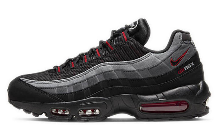 Nike Nike Air Max 95 Logo Reverse Chili