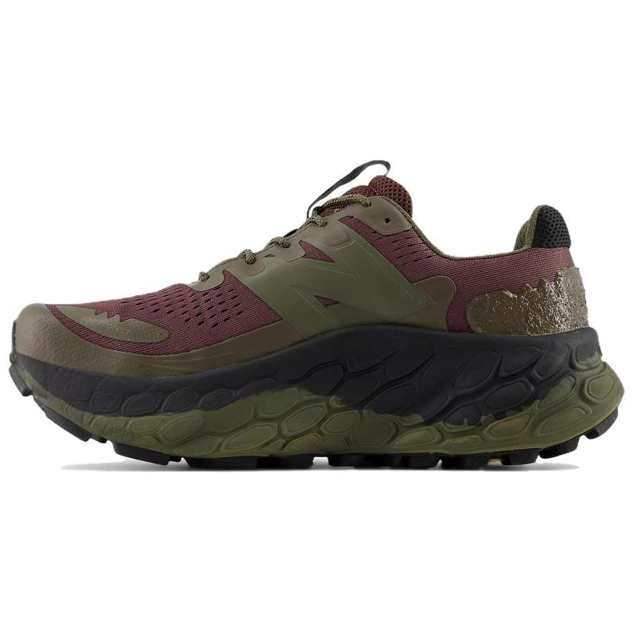 New Balance Fresh Foam X More New Balance Trail v3 'Dark Camo Licorice'
