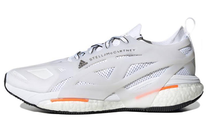 Adidas SolarGlide Stella McCartney x SolarGlide Adidas 'White Signal Orange'