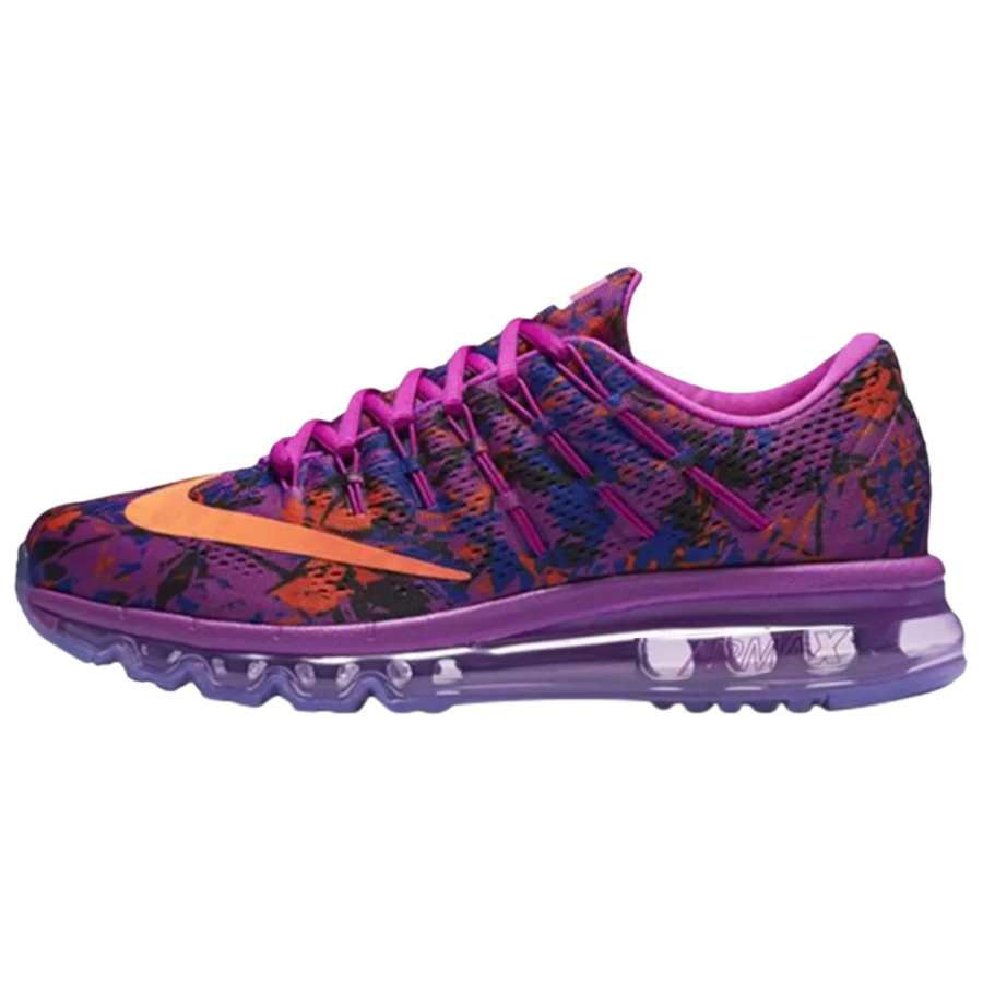 Nike Nike Air Max 2016 Low top Running Shoes Women's Purple