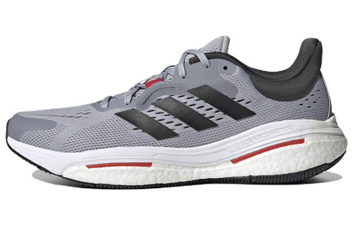 Adidas Adidas Solarcontrol 'Halo Silver Red'