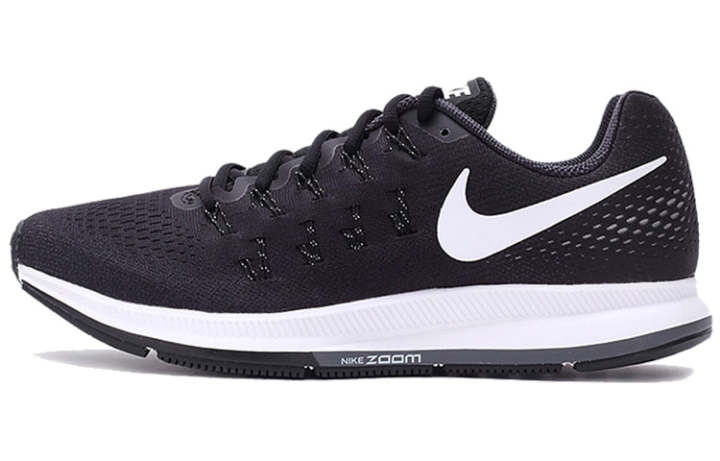 Nike Nike Air Zoom Pegasus 33 Black White