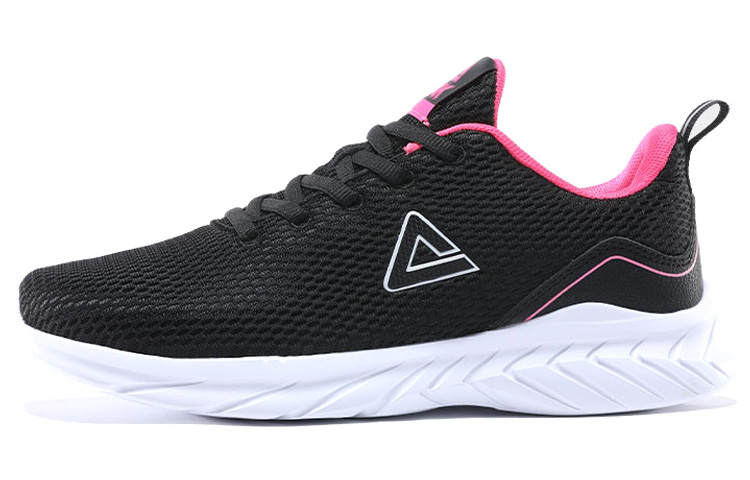 PEAK Qingyi Fashion Abrasion Resistant Breathable Abrasion Resistant Breathable Low top Running Shoes Women's