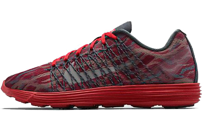 Nike Nike Flyknit Lunar 3 Undercover Gyakusou Red