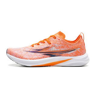 RANDONGLI Cushioning Slip Resistant Abrasion Resistant Breathable Lightweight Rebound Low top Full Length Carbon Plate