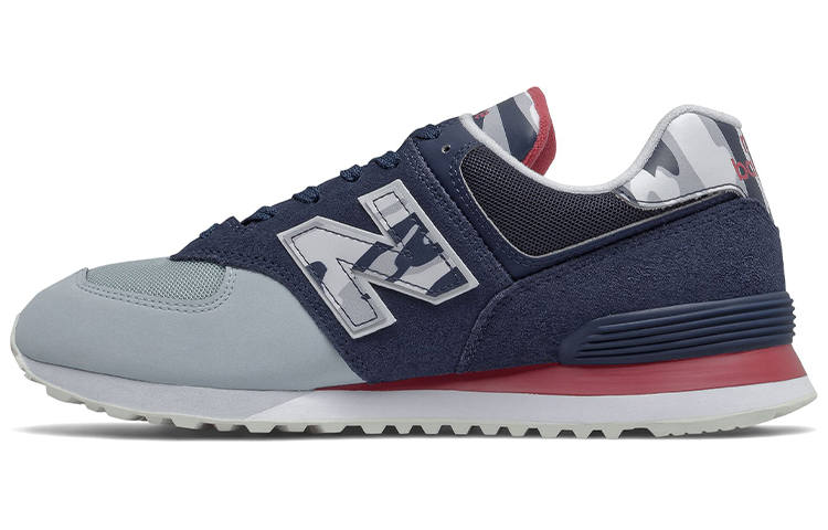 New Balance ${brand1779311New Balance004} New Balance 'Natural Indigo Camo'