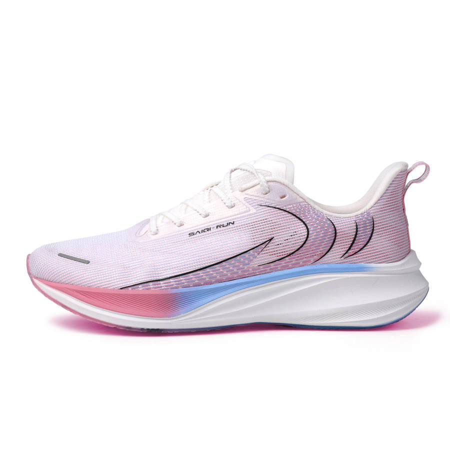 SAIQI Low top Running Shoes Men's Afterglow Firefly
