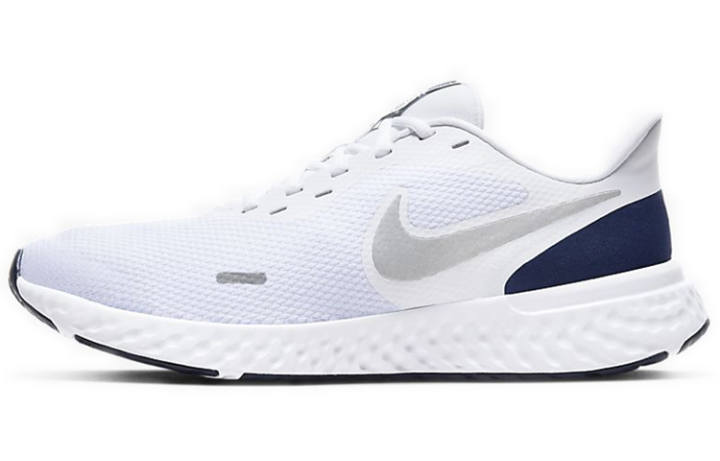 Nike Nike Revolution 5 White Midnight Navy