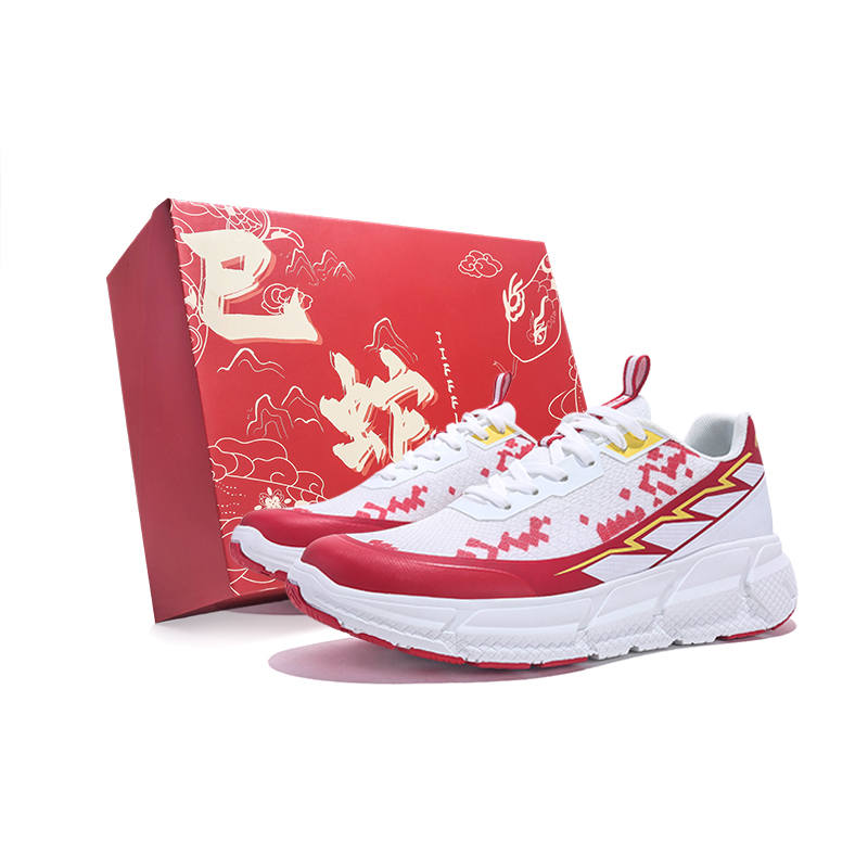 Jifffly Breathable Balance Lightweight Low top Casual Training Running Shoes Men's