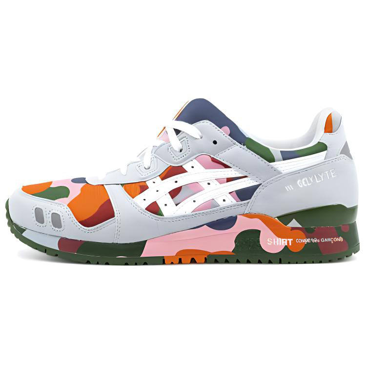 ASICS ASICS Gel Lyte Iii Comme Des Garcons Shirt