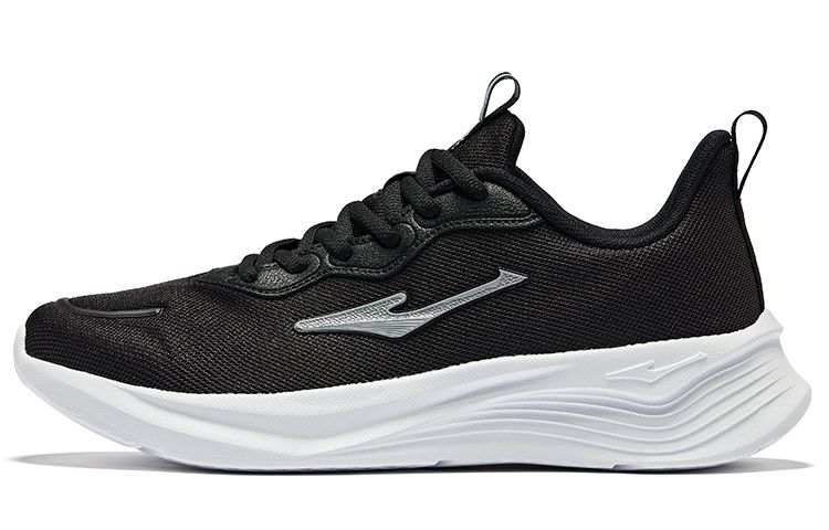 Erke Slip Resistant Cushioning Rebound Low top Casual Training City Commuting Running Shoes Men's