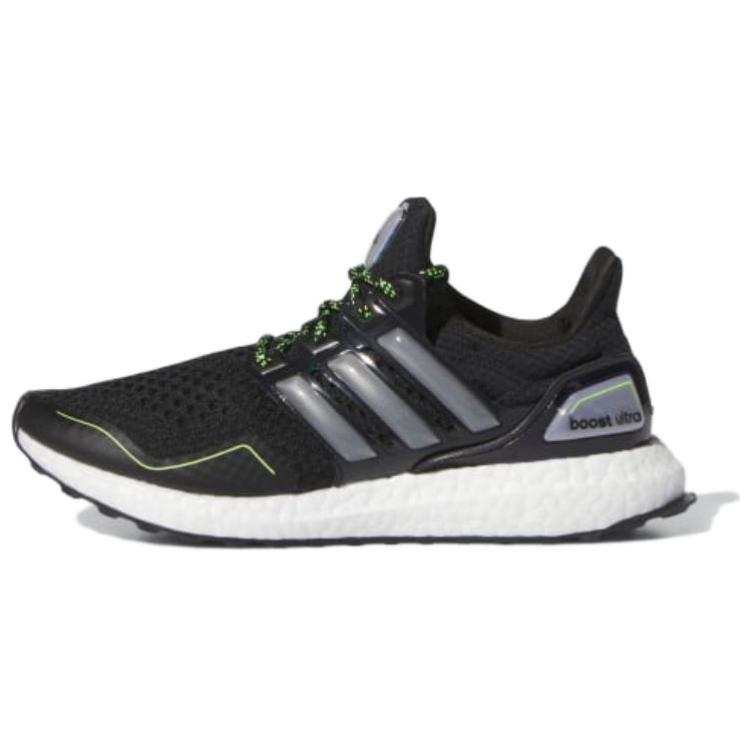 Adidas UltraBoost Wmns Adidas 1.0 'Black Team Solar Yellow' Women's