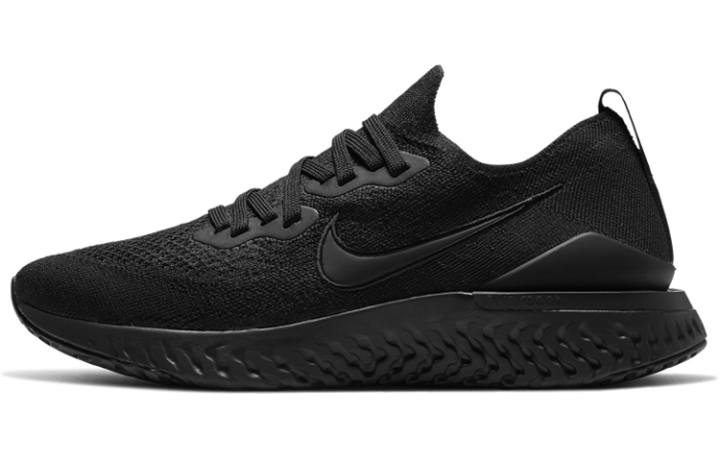 Nike Nike Epic React Flyknit 2 'Black' Women's